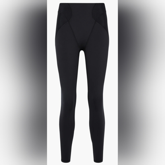 Savage x Fenty Sport Curve Alert High-Waist Rib Legging Size Small - Picture 1 of 4
